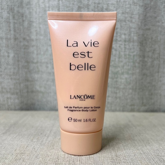 ❤️ Lancôme La Vie Est Belle body lotion - Picture 1 of 4